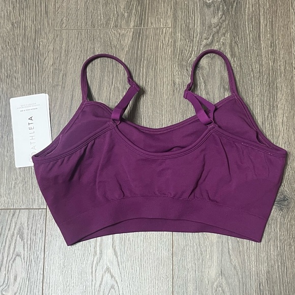 *NWT* ATHLETA Renew Bra - Picture 3 of 3